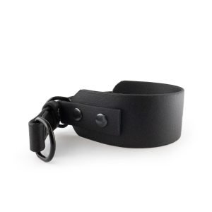 Semi-throttle dog collar Rufina model height 3,8cm